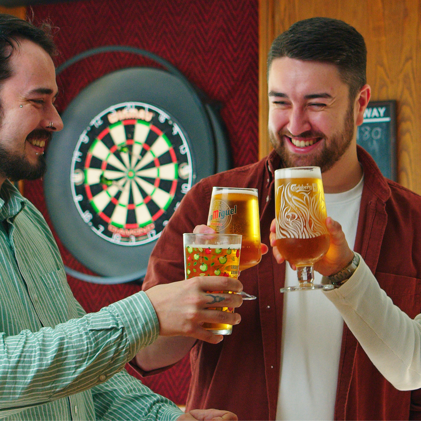 Raise a glass This Father's Day at The Ship in Croydon!