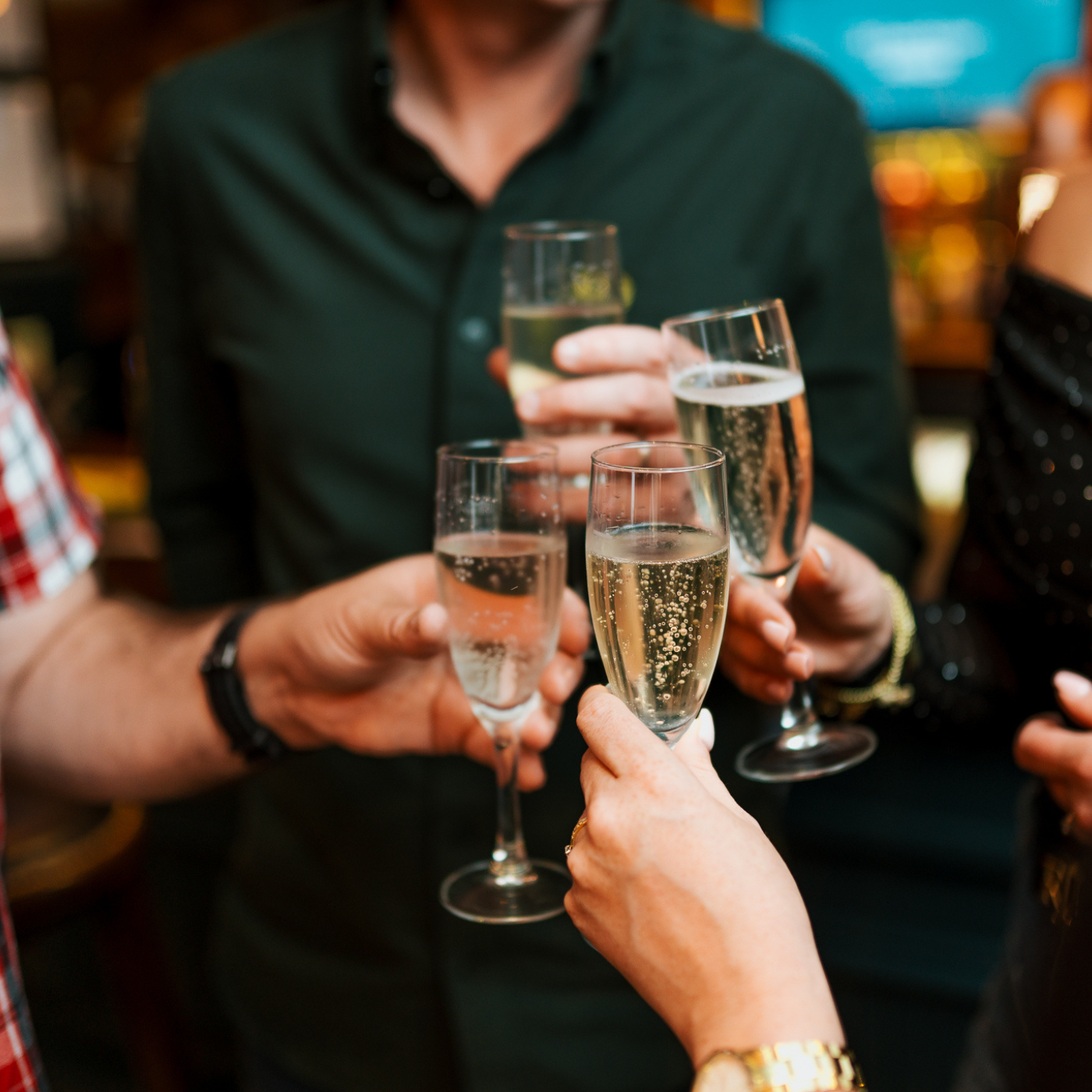 New Year's Celebrations at The Ship